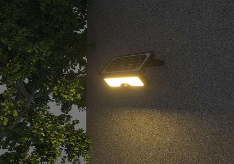 Leadpad solarlampe multifunktion