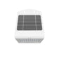GINUX® Schmetterling 40W Solarlampen für außen mit Bewegungsmelder (Weiß)