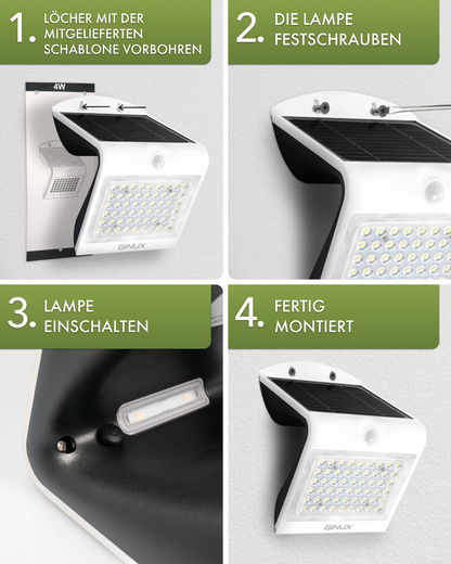 led strahler mit bewegungsmelder außen
