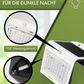 solarlampen garten erkennungsbereich