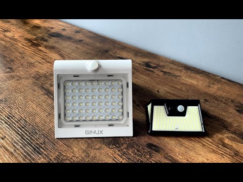 solarlampen garten video